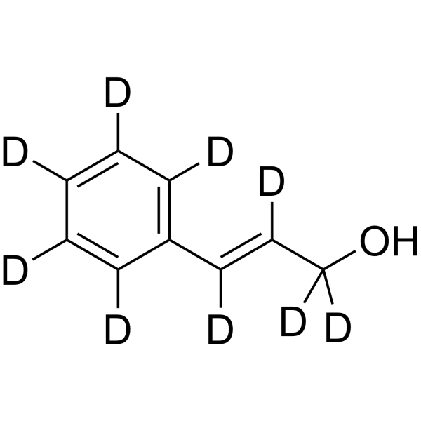 Cinnamyl Alcohol-d9